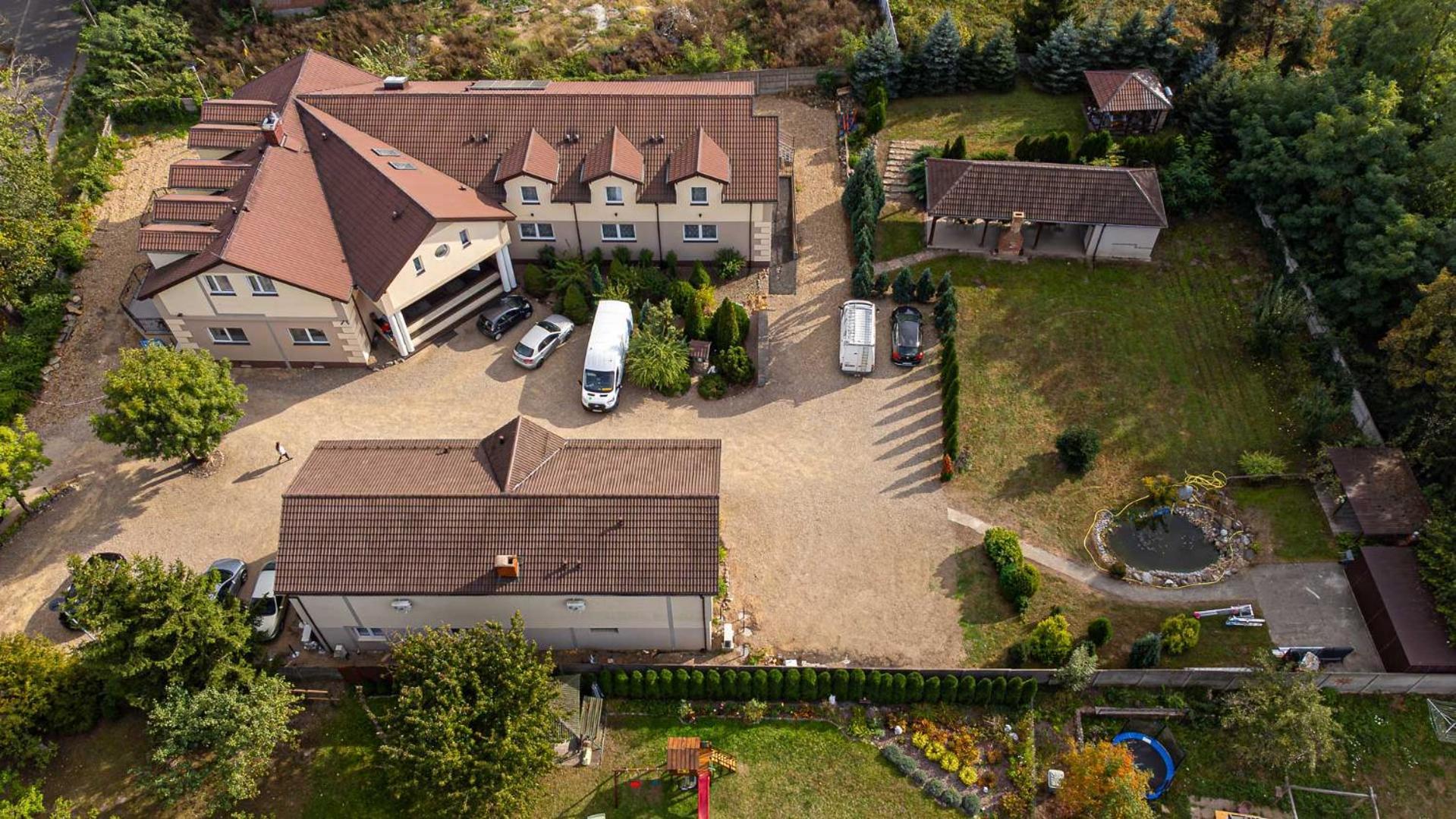 Motel "Plomyk" Kunowice Екстер'єр фото